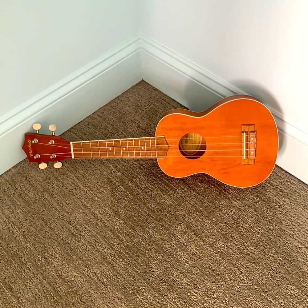 Michelle ukulele